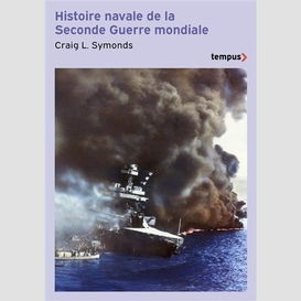 Histoire navale de la seconde guerre mon