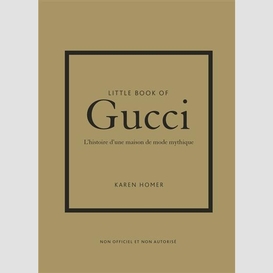 Little book of gucci