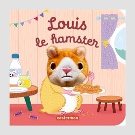 Louis le hamster