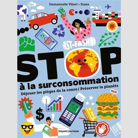 Stop a la surconsommation