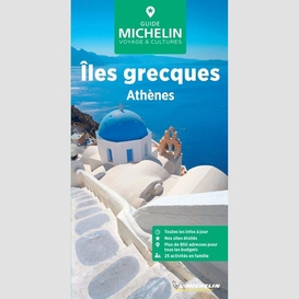 Iles grecques athenes