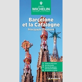 Barcelone et la catalogne