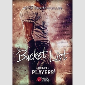 The bucket list t.01