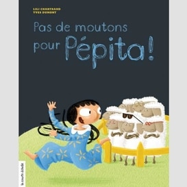 Pas de moutons pour pépita !