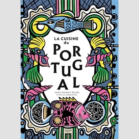 Cuisine du portugal (la)