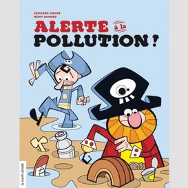 Alerte à la pollution