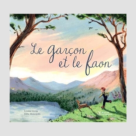 Garcon et le faon (le)