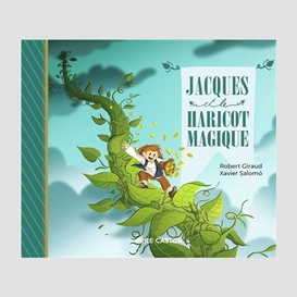 Jacques et le haricot magique