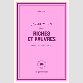 Riches et pauvres