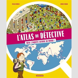 Atlas du detective (l')