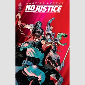 Justice league no justice