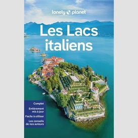 Lacs italiens