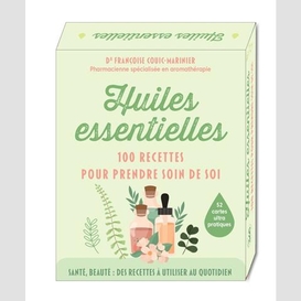 Huiles essentielles