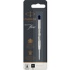 Rechange parker stylo, medium,noir