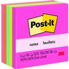 5/pqt post-it 3x3 neon