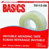 Recharge invisi.basics 19mm x33m bte