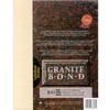 Papier granite bond pqt/100 ivoire