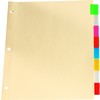 Index 8pos couleur lettre basics