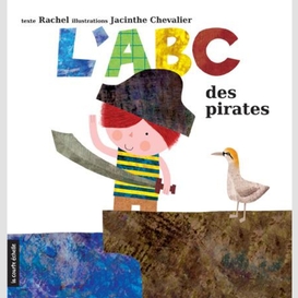 L'abc des pirates