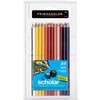 24 crayons coul prismascholar