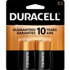 2/pqt piles c duracell