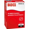 4 on/bte elastique #32 3x1/8 basics