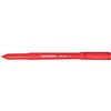 12/bte stylo bille rouge med paper mate