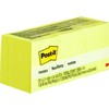 12/pqt post-it 1.5x2 jaune