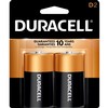 2/pqt piles d duracell