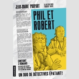 Phil et robert