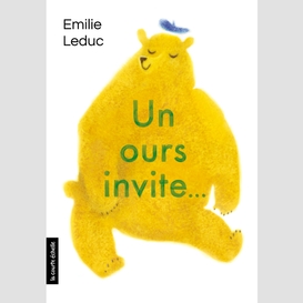 Un ours invite