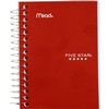 Carnet de notes five star 5.5 x 4.1/8