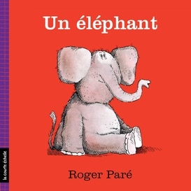 Un éléphant