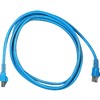 Cables de raccordement ethernet 14p bleu