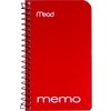 Hilroy memo coil book 5x3 60 sheets