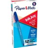 12/bte stylo inkjoy 100 bleu