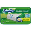 Recharge de linges humides de swiffer sw