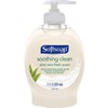 Savon liquide hydratant de softsoap, fla