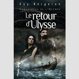 Chroniques de l'olympe t2 - le retour d'ulysse