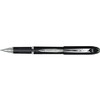 Stylo bille roul noir .7mm jetstream