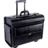 Valise a roulettes pr echantillon cuir