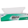 Serv p/tache delic kimwipes 140/bte