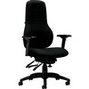 Fauteuil ergoboss dh grande assise noir