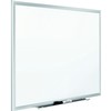 Tabl blanc porcelaine 36x48