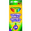24/bte crayons couleur crayola