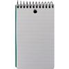 Mead carnet de notes en poly 3x5 ouvertu