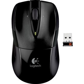 Souris laser sans fil m525 logitech