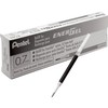 Recharge stylo a gel 0,7mm noir