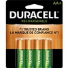 Piles rechar. duracel pre-charge aa/4pqt