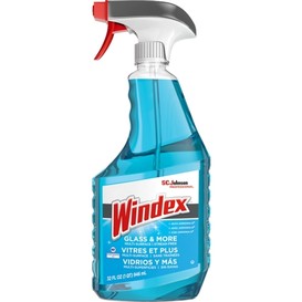 Nettoyant windex 946ml + ammonia